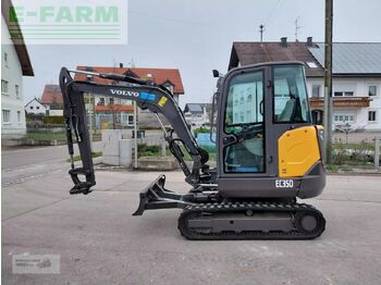 Мини-экскаватор VOLVO EC35