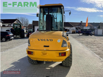 Мини-экскаватор Volvo l 30b pro: фото 5