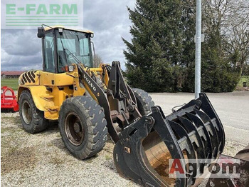 Мини-экскаватор VOLVO L40B