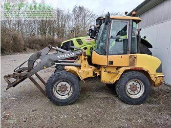 Мини-экскаватор VOLVO L30