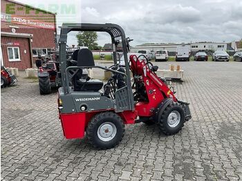 Мини-экскаватор Weidemann 1140: фото 4