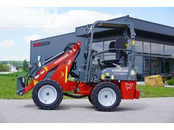Мини-экскаватор WEIDEMANN