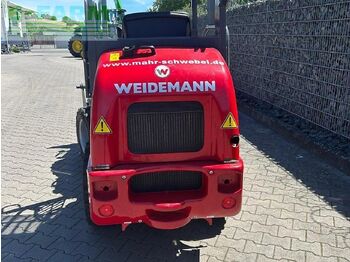 Мини-экскаватор Weidemann 1160: фото 5 Мини-экскаватор Weidemann 1160: фото 5