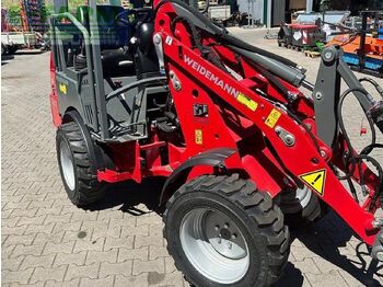 Мини-экскаватор Weidemann 1160: фото 2 Мини-экскаватор Weidemann 1160: фото 2