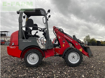 Мини-экскаватор WEIDEMANN