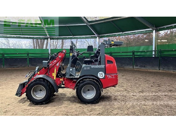 Мини-экскаватор WEIDEMANN