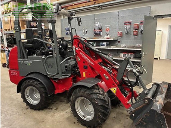 Мини-экскаватор WEIDEMANN