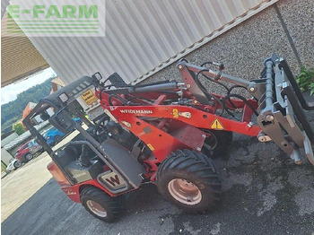 Мини-экскаватор WEIDEMANN