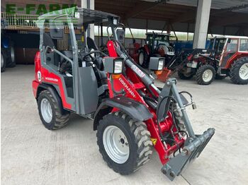 Мини-экскаватор Weidemann 1260 lp: фото 3 Мини-экскаватор Weidemann 1260 lp: фото 3