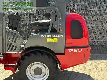 Мини-экскаватор Weidemann 1280: фото 4 Мини-экскаватор Weidemann 1280: фото 4