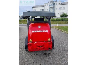 Мини-экскаватор Weidemann 1280: фото 5 Мини-экскаватор Weidemann 1280: фото 5
