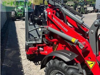 Мини-экскаватор Weidemann 1280: фото 3 Мини-экскаватор Weidemann 1280: фото 3
