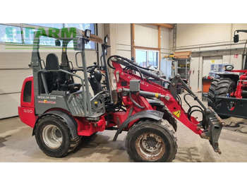 Мини-экскаватор WEIDEMANN