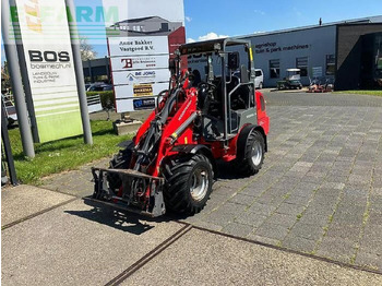 Мини-экскаватор WEIDEMANN