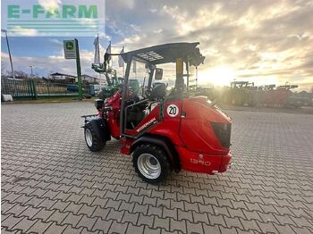 Мини-экскаватор Weidemann 1390: фото 3 Мини-экскаватор Weidemann 1390: фото 3
