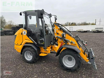 Мини-экскаватор WEIDEMANN