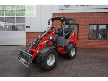 Мини-экскаватор WEIDEMANN