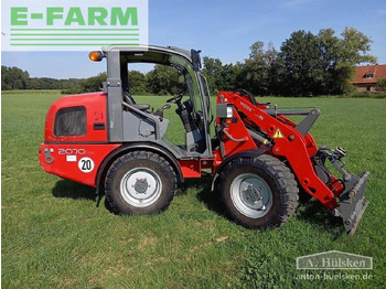 Мини-экскаватор WEIDEMANN