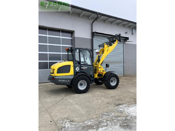 Мини-экскаватор Weidemann 3080 lp radlader: фото 5 Мини-экскаватор Weidemann 3080 lp radlader: фото 5