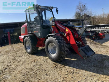Колёсный погрузчик Weidemann 3080 lp radlader mietrückläufer: фото 5