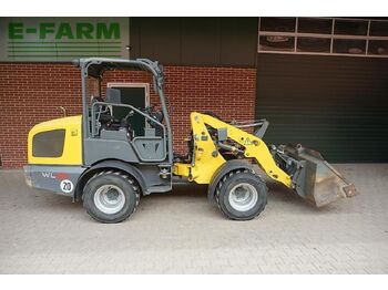 Мини-экскаватор Weidemann wacker wl32: фото 2 Мини-экскаватор Weidemann wacker wl32: фото 2