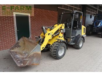Мини-экскаватор Weidemann wacker wl32: фото 3 Мини-экскаватор Weidemann wacker wl32: фото 3