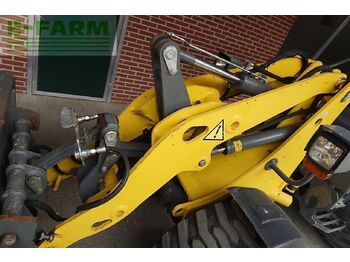 Мини-экскаватор Weidemann wacker wl32: фото 4 Мини-экскаватор Weidemann wacker wl32: фото 4