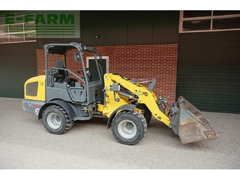 Мини-экскаватор WEIDEMANN