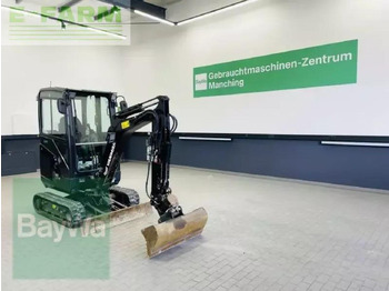 Мини-экскаватор YANMAR