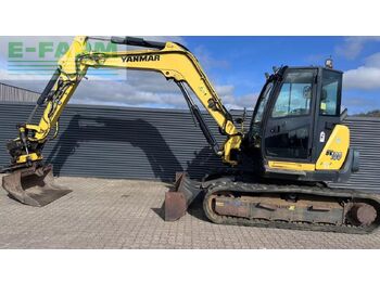 Гусеничный экскаватор YANMAR SV 100
