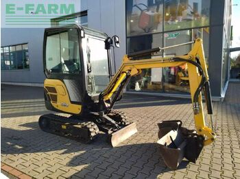Мини-экскаватор YANMAR