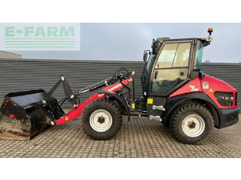 Мини-экскаватор YANMAR