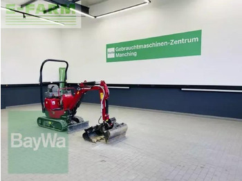 Мини-экскаватор YANMAR