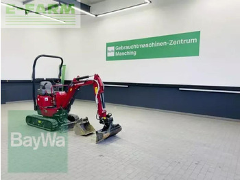 Мини-экскаватор YANMAR