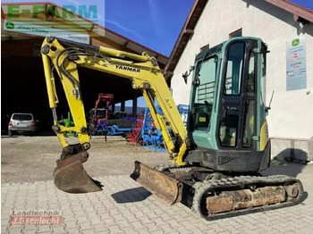 Мини-экскаватор YANMAR VIO 25