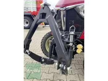 Трактор Yanmar yt235 mit kabine yanmar trakto: фото 4