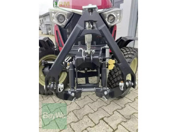 Трактор Yanmar yt235 mit kabine yanmar trakto: фото 5