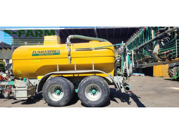 Цистерна для жидкого навоза ZUNHAMMER