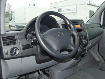 Тентованный фургон, Грузопассажирский фургон MERCEDES-BENZ Sprinter 311 CDI DOKA Pritsche,AHK,Standheizung: фото 4