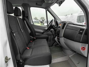 Тентованный фургон, Грузопассажирский фургон MERCEDES-BENZ Sprinter 311 CDI DOKA Pritsche,AHK,Standheizung: фото 3