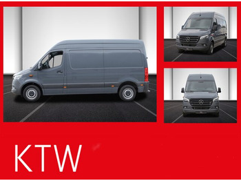 Цельнометаллический фургон MERCEDES-BENZ Sprinter 315