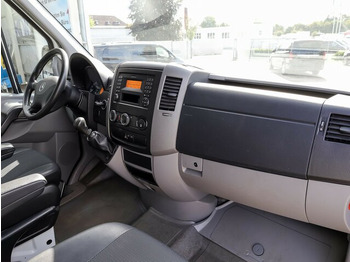 Тентованный фургон, Грузопассажирский фургон MERCEDES-BENZ Sprinter 316CDI DOKA,Allrad,AHK,Standhzg.: фото 3
