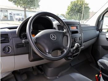 Тентованный фургон, Грузопассажирский фургон MERCEDES-BENZ Sprinter 316CDI DOKA,Allrad,AHK,Standhzg.: фото 4