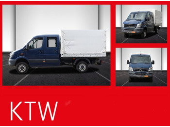 Тентованный фургон MERCEDES-BENZ Sprinter 316