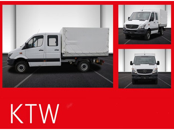 Тентованный фургон MERCEDES-BENZ Sprinter 316