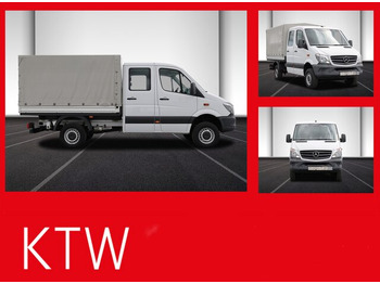 Тентованный фургон MERCEDES-BENZ Sprinter 316