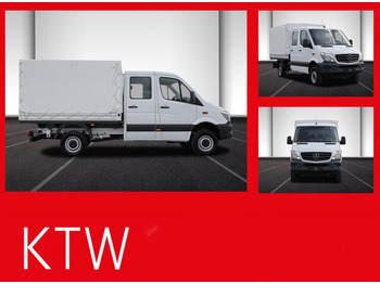 Тентованный фургон MERCEDES-BENZ Sprinter 316