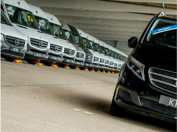 Цельнометаллический фургон MERCEDES-BENZ Sprinter 317 Maxi,9GTronic,MBUX,Kamera: фото 5