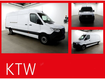 Цельнометаллический фургон MERCEDES-BENZ Sprinter 317