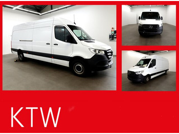 Цельнометаллический фургон MERCEDES-BENZ Sprinter 317